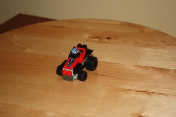 Lego Racers 8359 Пустельний гонщик