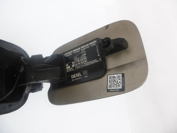 КРЫШКА ТОПЛИВОЗАПРАВОЧНОЙ ЗАПРАВКИ 798 MERCEDES W204 C-CLASS