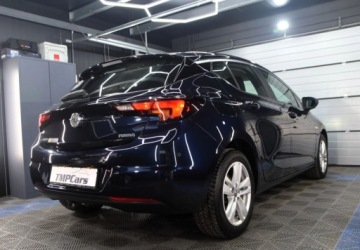 Opel Astra K Hatchback 5d 1.4 Turbo 125KM 2017 Opel Astra Polski salon _ 1.4 benzyna 125 KM _ 1.4 Benzyna 125KM, zdjęcie 1