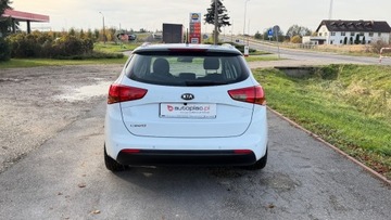 Kia Ceed II Kombi 1.4 DOHC 100KM 2013 Kia Ceed Raty 1,4 benz Nowy rozrzad Nowe opony -faktury Tablet Gwarancja, zdjęcie 24