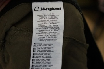 Брюки Berghaus ZIP мужские 38