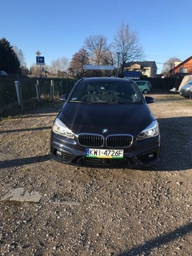 BMW Seria 2 F22-F23-F45-F46 2014 BMW 220I, zdjęcie 1