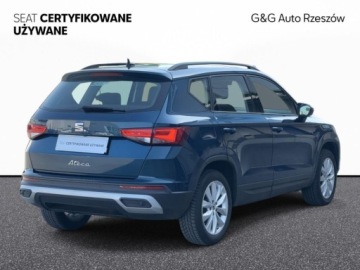 Seat Ateca SUV Facelifting 2.0 TDI 150KM 2021 Seat Ateca Ateca 2.0 TDI STYLE SS 2021 2.0 Diesel 150KM, zdjęcie 3
