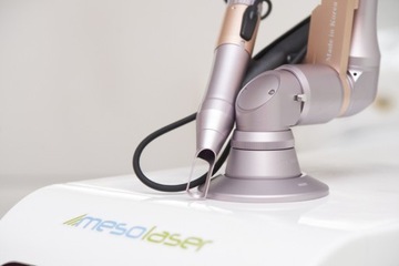 Сосудистый лазер Nd-Yag Long Pulse 1064/532 Mesolaser Vessel PRO