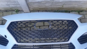 Бампер Hyundai I30 n line