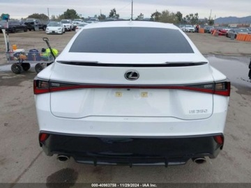 Lexus IS III 2023 Lexus IS 2023, 3.5L, 350 F SPORT 3.5 Benzyna 311KM, zdjęcie 7