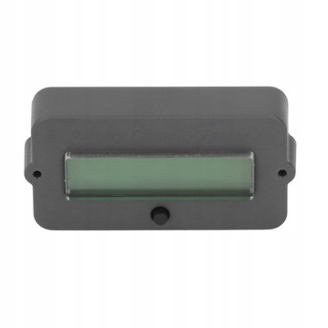 Monitor baterii Wodoodporny ABS Anti Reverse