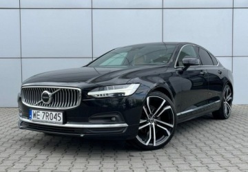 Volvo S90 II 2022 Volvo S90 Bogate wyposazenie Salon PL Faktura VAT 23 2.0 Diesel 235KM