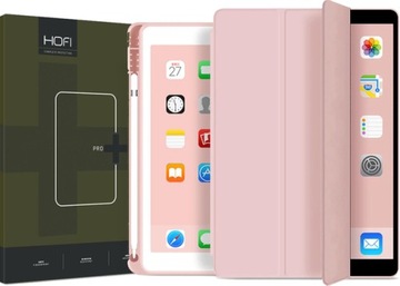 Etui + folia do rysika do iPad Air 4 / iPad Air 5, SmartCase, obudowa, case