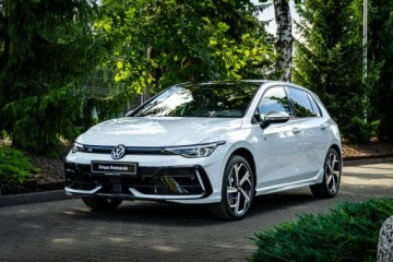 Volkswagen Golf VIII R Facelifting 2.0 TSI 333KM 2026 Volkswagen Golf R 2.0 TSI 4Motion 333 KM DSG -, zdjęcie 19