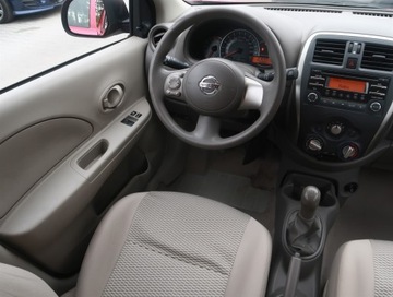 Nissan Micra IV Hatchback 5d Facelifting 1.2 80KM 2015 Nissan Micra 1.2 12V, Salon Polska, 1. Właściciel, zdjęcie 6