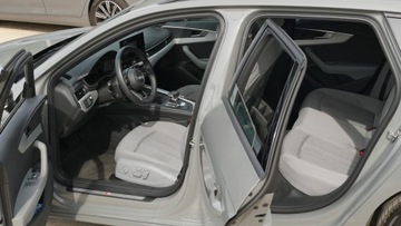 Audi A4 B9 Avant Facelifting 2.0 40 TDI  204KM 2021 Audi A4 40 TDi aut S-Line Webasto Masaż Pamięć HUD Hak Blis Virtual FullLed, zdjęcie 17