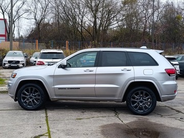 Jeep Grand Cherokee IV Terenowy Facelifting 2016 3.6 286KM 2018 JEEP GRAND CHEROKEE IV Automat, Dokumentacja , 3.6L, 6 cyl., 295HP, 4x4, zdjęcie 28