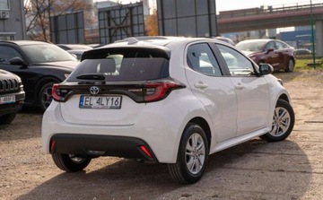 Toyota 2024 Toyota Yaris Toyota Yaris IV 1.5 Hybryda 116KM 1.5 Hybryda 116KM, zdjęcie 6