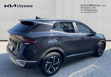 Kia 2023 Kia Sportage Kia Sportage 1.6 Diesel MHEV AT 136KM, PL, ASO, Wersja L 1.6, zdjęcie 4