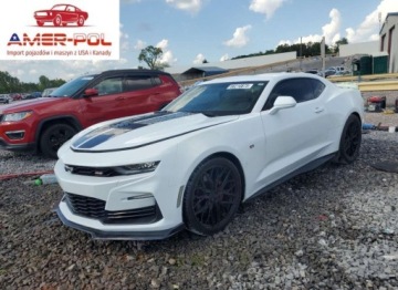 Chevrolet Camaro VI Coupe 6.2 455KM 2022 Chevrolet Camaro LT1 2022 6.2l 6.2 Benzyna 455KM