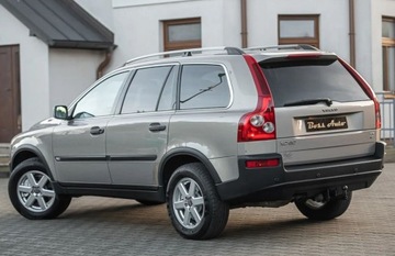 Volvo XC90 I 2.4 D5 163KM 2004 Volvo XC 90 2,4D 163KM SKora Navi ALu Hak 7os ..., zdjęcie 8