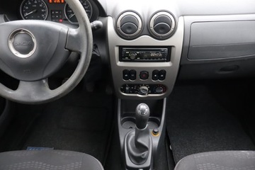 Dacia Sandero I Hatchback 5d 1.6 MPI 87KM 2010 Dacia Sandero 1.6 MPI, Klima,ALU, zdjęcie 11