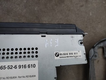 BMW E39 РАДИОНАВИГАЦИОННЫЙ 6916610