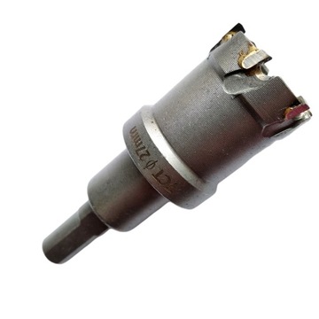 OTWORNICA WIDIOWA 27MM wiertło koronka do metalu