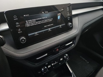 Skoda Fabia IV 1.0 TSI 95KM 2025 Skoda Fabia Selection, Salon PL, Gwarancja, VAT 23 Benzyna 95KM, zdjęcie 21