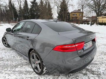 Jaguar XE Sedan 2.0 i4 180KM 2018 Jaguar XE Jaguar XE 2.0 D R-Sport 2.0 Diesel 180KM, zdjęcie 13