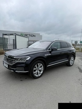 Volkswagen Touareg III SUV 3.0 V6 SCR TDI 286KM 2020 Volkswagen Touareg III 3.0 VW Elegance 286KM 2020r mały przebieg!