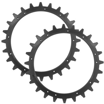 Шипы SCREW-ON для косилок WORX Landroid S и M, 2 шт.