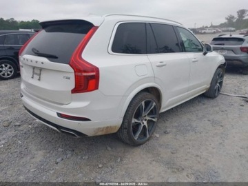 Volvo XC90 II 2019 Volvo XC 90 T5 r-design 2.0 Benzyna 250KM, zdjęcie 8