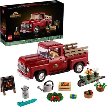 LEGO 10290 Creator Expert Pickup