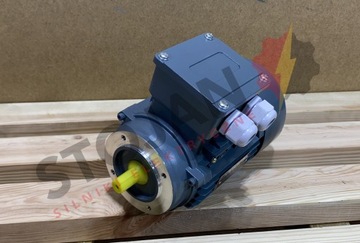 silnik elektryczny 0,37kW 1400obr. 3fazowy 71B14