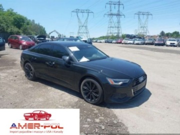 Audi A6 C8 2020 Audi a6 2020 AUDI A6 PREMIUM PLUS 45 TFSI QUATTRO S TRONIC 2.0 Benzyna