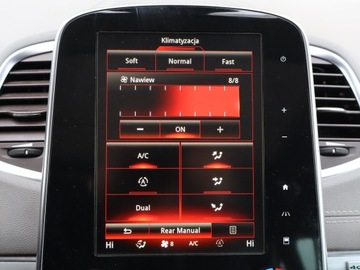 Renault Espace V Van 1.6 Energy dCi 160KM 2015 Renault Espace 1.6 dCi, Automat, 7 miejsc, Skóra, zdjęcie 16