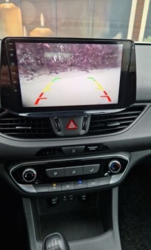 Hyundai i30 III Hatchback 1.6 CRDI 115KM 2019 Hyundai i30 Navi Kamera Led Alufelgi Zarejestrowany 1.6 Diesel 115KM, zdjęcie 26