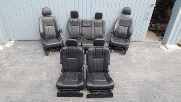 Chrysler Town Country V 10- 20 Fotele Kanapa Komplet USA