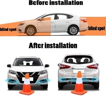 SENZOR PARKOVÁNÍ PRO VW PASSAT B6 R32