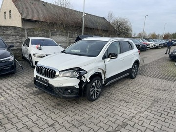 Suzuki SX4 II 2020 Suzuki SX4 S-Cross 4x4 Podgrzewanie Kamera, zdjęcie 2