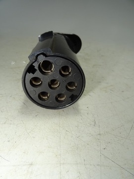7-КОНТАКТНАЯ РОЗЕТКА HELLA ДЛЯ ПРИЦЕПА