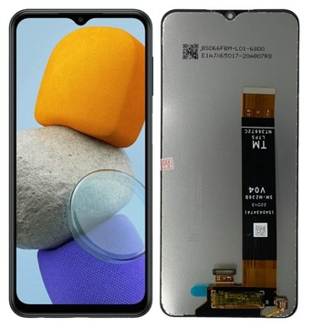 WYŚWIETLACZ LCD EKRAN DO SAMSUNG GALAXY M23 5G