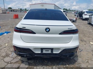 BMW 2023 BMW Seria 7 2023r, XDrive, 4.4L 4.4 Benzyna 536KM, zdjęcie 7