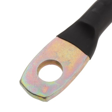 KLAMRA PRZEDNIEGO PASA BEZPIECZENSTWA 2SZT-PODSTAWA Z DRUTU STALOWEGO 20 CM