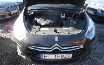 DS 5 2013 Citroen DS5 2013r, 2.0 HDI HYBRID, 4x4. Uszkodzone boki. 2.0 Hybryda 163KM, zdjęcie 4