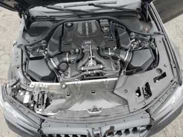 BMW Seria 5 G30-G31 M5 Limuzyna Facelifting 4.4 M5 600KM 2022 BMW M5 2022 4.4l 4.4 Benzyna 600KM, zdjęcie 6