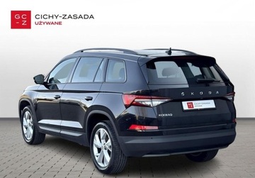 Skoda Kodiaq I SUV Facelifting 2.0 TDI SCR 150KM 2022 Skoda Kodiaq Kodiaq 2.0 TDI 4x2 Ambition DSG - diesel, naped przedni, 5 dr, zdjęcie 2