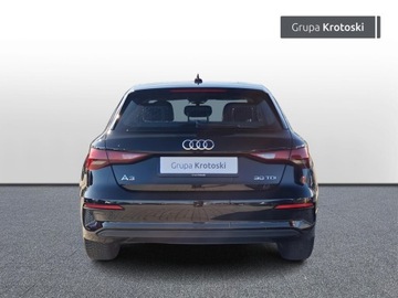 Audi A3 8Y Sportback 2.0 30 TDI 116KM 2022 Audi A3 Sportback rata brutto od 1 560 zł / m-c |L, zdjęcie 9