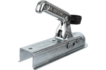 Шаровая сцепка Winterhoff WW8-E для прицепов 800кг квадрат 50х50