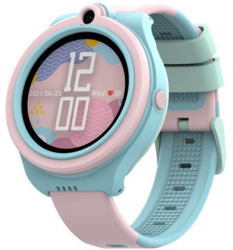 Умные часы BEMI Linko Pink