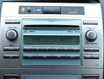 Toyota Corolla Verso AR10 1.8 i 130KM 2008 Toyota Corolla Verso 1.8, 7 miejsc, Klima, zdjęcie 11