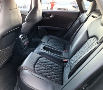 Audi A7 C7 A7 Sportback Facelifting 2.0 TFSI 252KM 2017 Audi A7 Sportback 2.0 TFSI Quattro S tronic 252KM BOSEKeyllesMatrixLEDTemp, zdjęcie 26