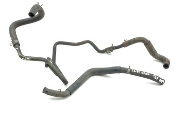 NISSAN 350Z 2004 KOMPLET PŘÍVOD / WAZ CHLADIČŮ